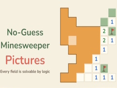 Hry No-Guess Minesweeper Pictures