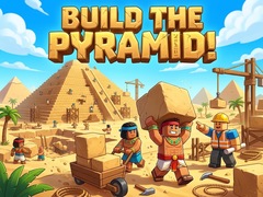 Hry Build the Pyramid!