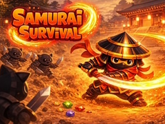 Hry Samurai Survival