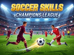 Hry Soccer Skills Champions League