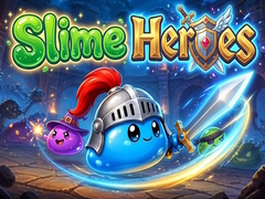 Hry Slime Heroes