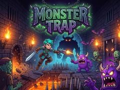 Hry Monster Trap