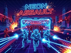 Hry Neon Assault