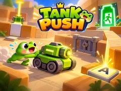 Hry Tank Push
