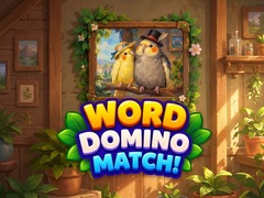 Hry Word Domino Match
