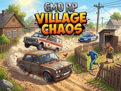 Hry GMO RP Village Chaos