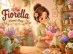 Hry Fiorella Flower Shop