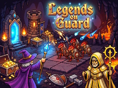 Hry Legends on Guard