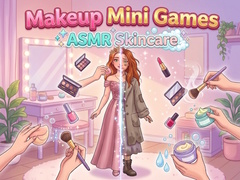 Hry Makeup Mini Games: ASMR Skincare