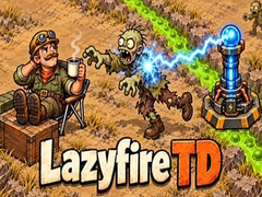 Hry Lazyfire TD