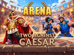Hry ARENA - Two Against Caesar