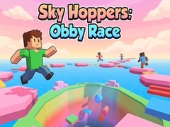 Hry Sky Hoppers: Obby Race
