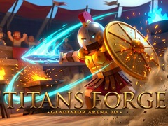 Hry Titans Forge - Gladiator Arena 3D