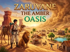 Hry Zaruvane - The Amber Oasis