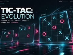 Hry Tic-Tac: Evolution