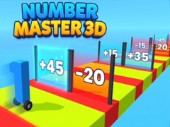 Hry Number Master 3D