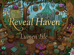 Hry Reveal Haven: Lumen Isle