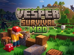 Hry Vesper Survival Mod