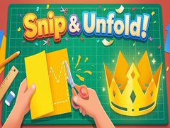 Hry Snip & Unfold!