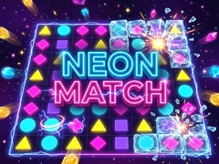 Hry Neon Match