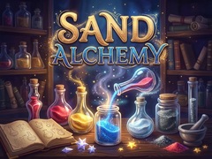 Hry Sand Alchemy