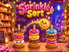 Hry Sprinkle Sort