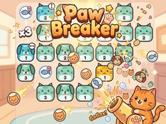 Hry Paw Breaker