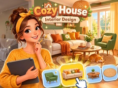 Hry Cozy House: Interior Design