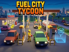 Hry Fuel City Tycoon