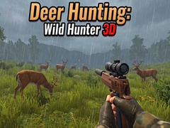 Hry Deer Hunting: Wild Hunter 3D