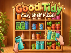 Hry Good Tidy: Cozy Shelf Puzzle