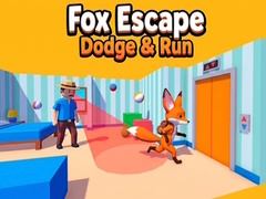 Hry Fox Escape: Dodge & Run