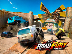 Hry Road Fury - Racing