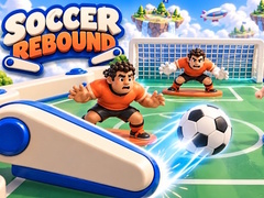 Hry Soccer Rebound