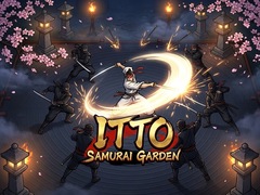 Hry ITTO - Samurai Garden