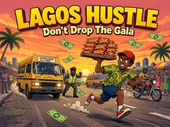 Hry Lagos Hustle - Don't Drop the Gala
