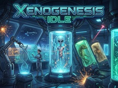 Hry Xenogenesis Idle