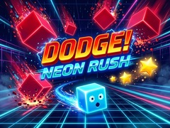 Hry Dodge! Neon Rush
