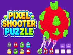Hry Pixel Shooter Puzzle
