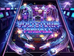 Hry Voltstorm Pinball