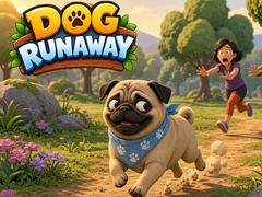 Hry Dog Runaway