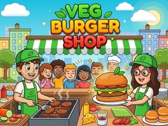 Hry Veg Burger Shop