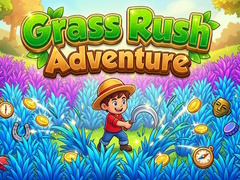 Hry Grass Rush Adventure