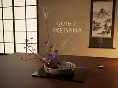 Hry Quiet Ikebana