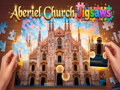 Hry Aberiel Church Jigsaws