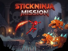 Hry StickNinja Mission
