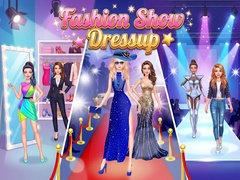 Hry Fashion Show Dressup