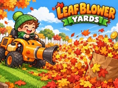Hry Leaf Blower Yards