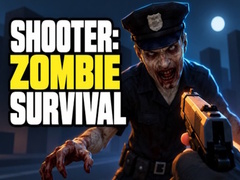 Hry Shooter: Zombie Survival