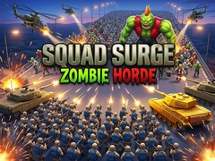 Hry Squad Surge: Zombie Horde